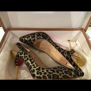 Christian Louboutin heels